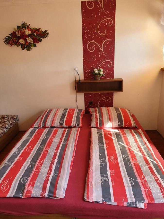 Apartamento Privat U Jozefa Foeldesa Veľký Meder Exterior foto