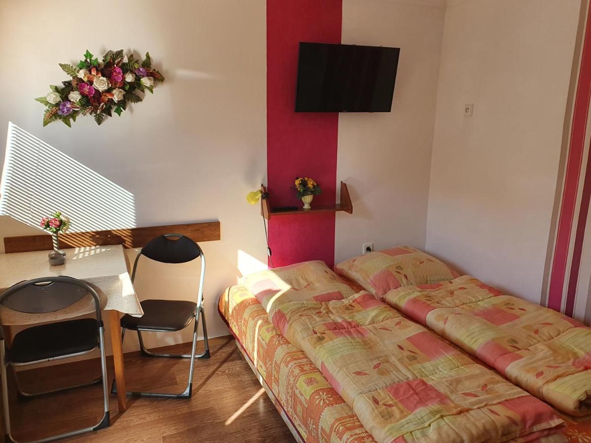 Apartamento Privat U Jozefa Foeldesa Veľký Meder Exterior foto