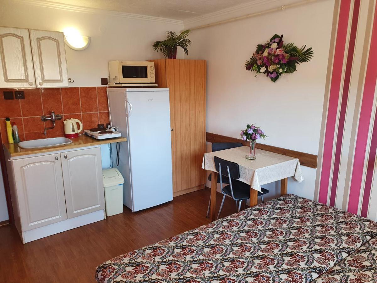 Apartamento Privat U Jozefa Foeldesa Veľký Meder Exterior foto