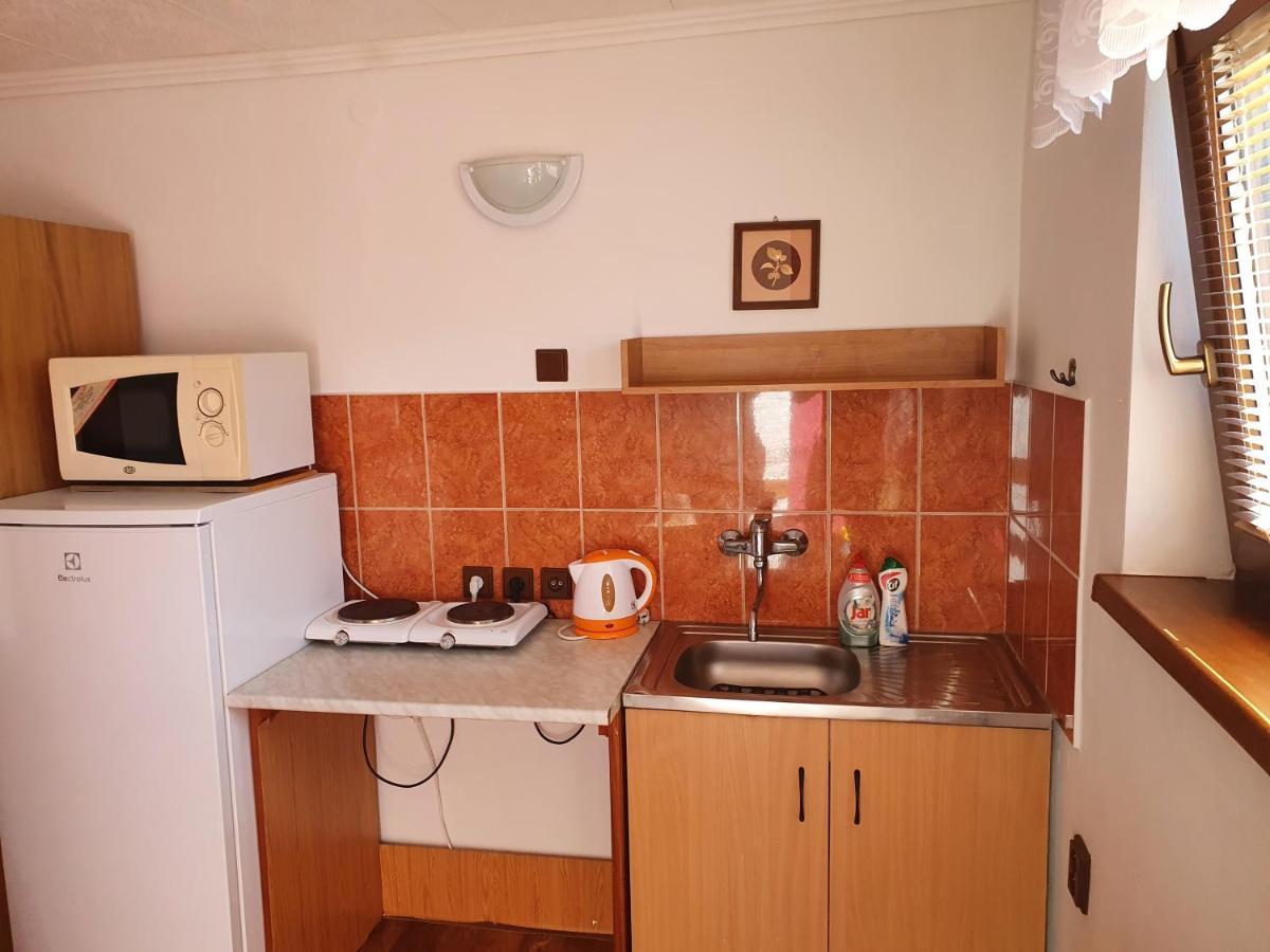 Apartamento Privat U Jozefa Foeldesa Veľký Meder Exterior foto