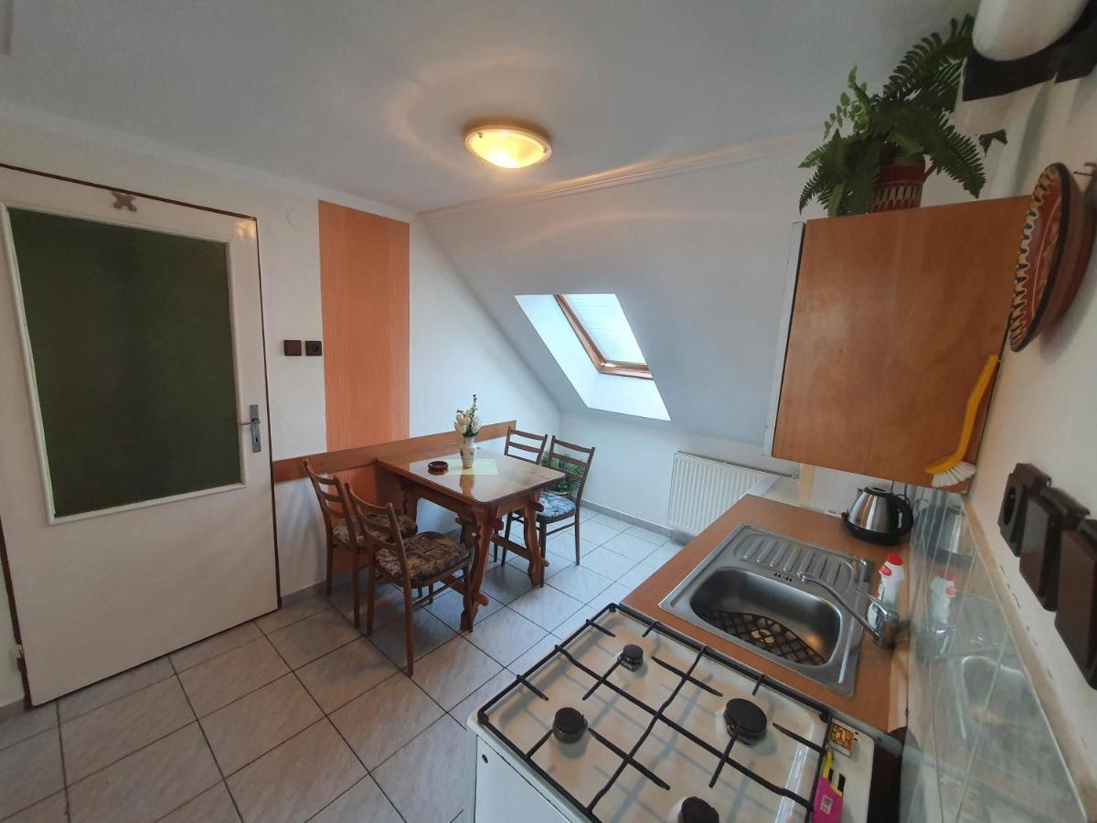 Apartamento Privat U Jozefa Foeldesa Veľký Meder Exterior foto