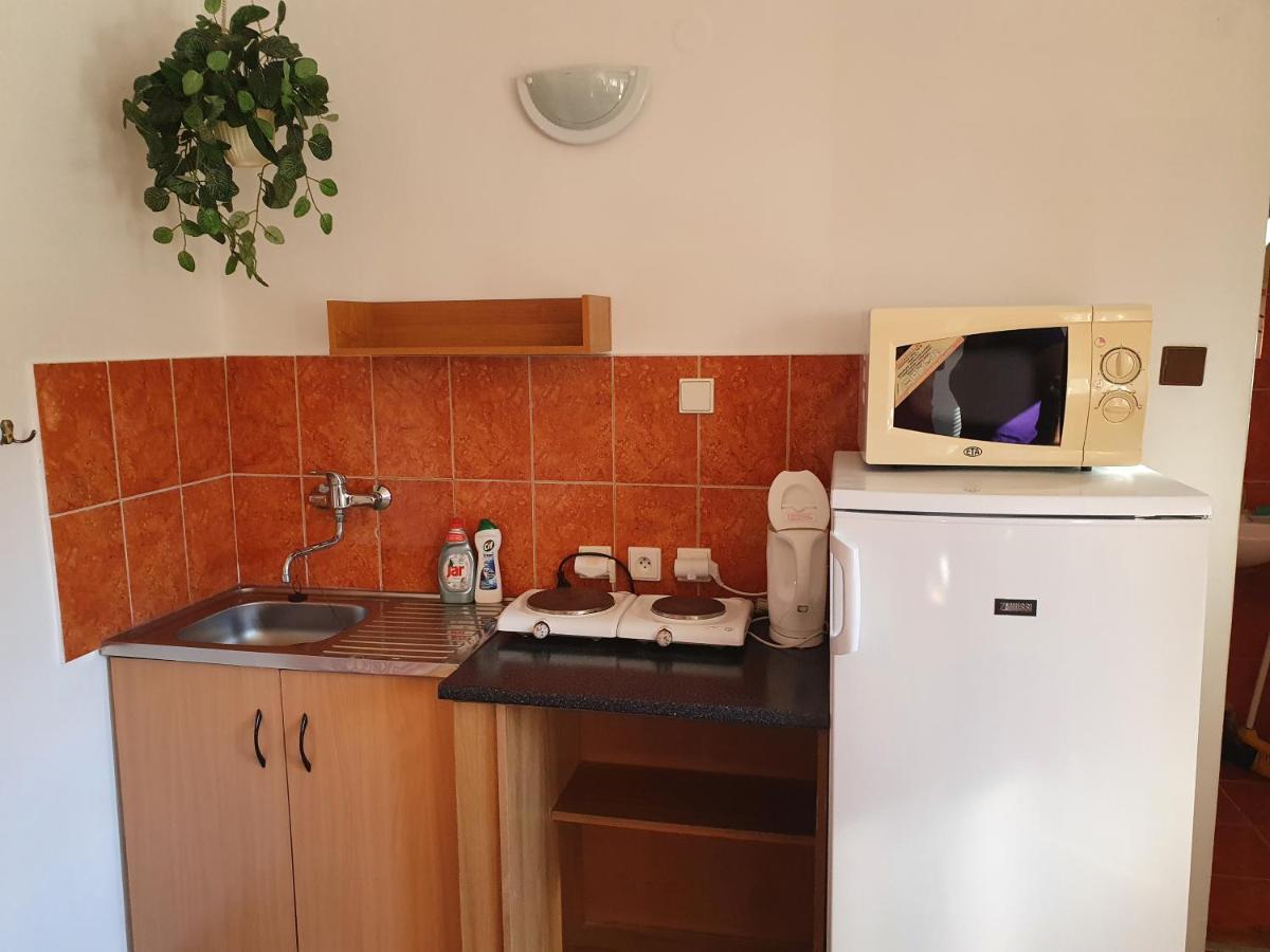 Apartamento Privat U Jozefa Foeldesa Veľký Meder Exterior foto