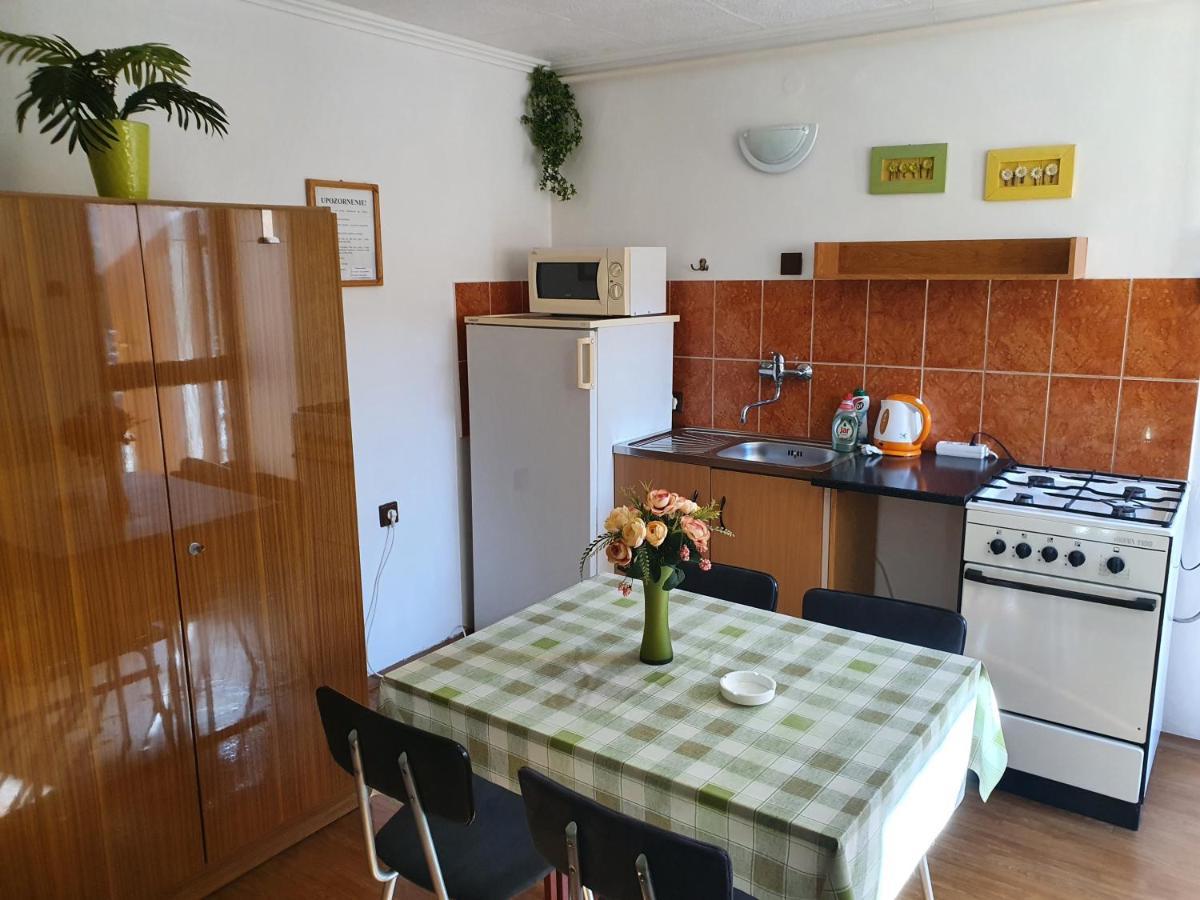 Apartamento Privat U Jozefa Foeldesa Veľký Meder Exterior foto