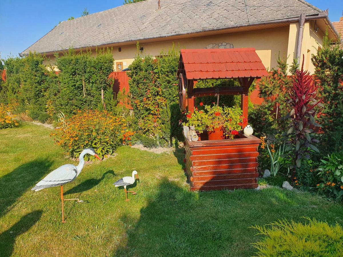 Apartamento Privat U Jozefa Foeldesa Veľký Meder Exterior foto