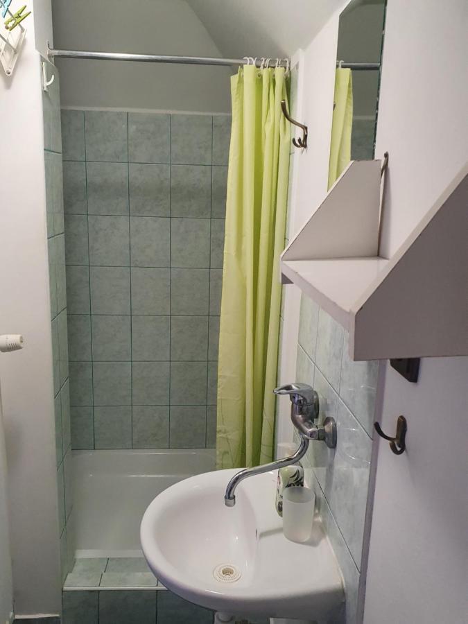 Apartamento Privat U Jozefa Foeldesa Veľký Meder Exterior foto