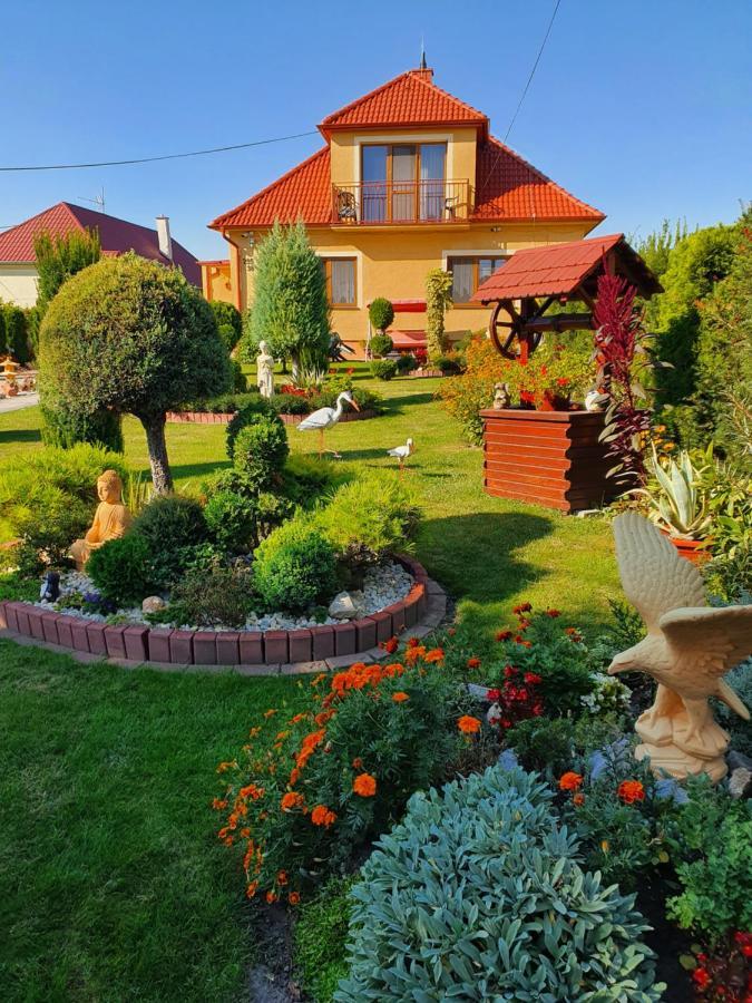 Apartamento Privat U Jozefa Foeldesa Veľký Meder Exterior foto