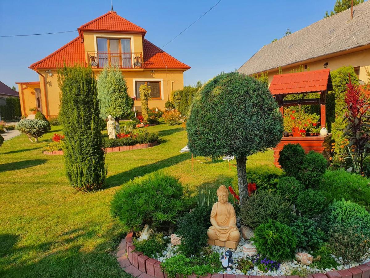 Apartamento Privat U Jozefa Foeldesa Veľký Meder Exterior foto