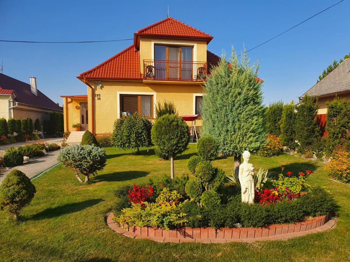 Apartamento Privat U Jozefa Foeldesa Veľký Meder Exterior foto