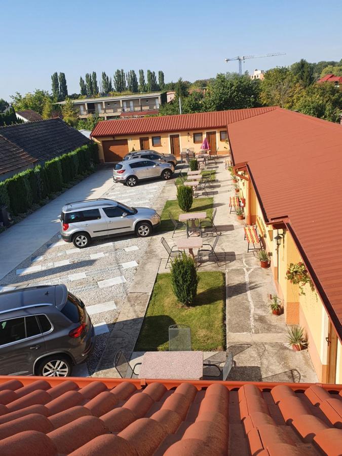 Apartamento Privat U Jozefa Foeldesa Veľký Meder Exterior foto