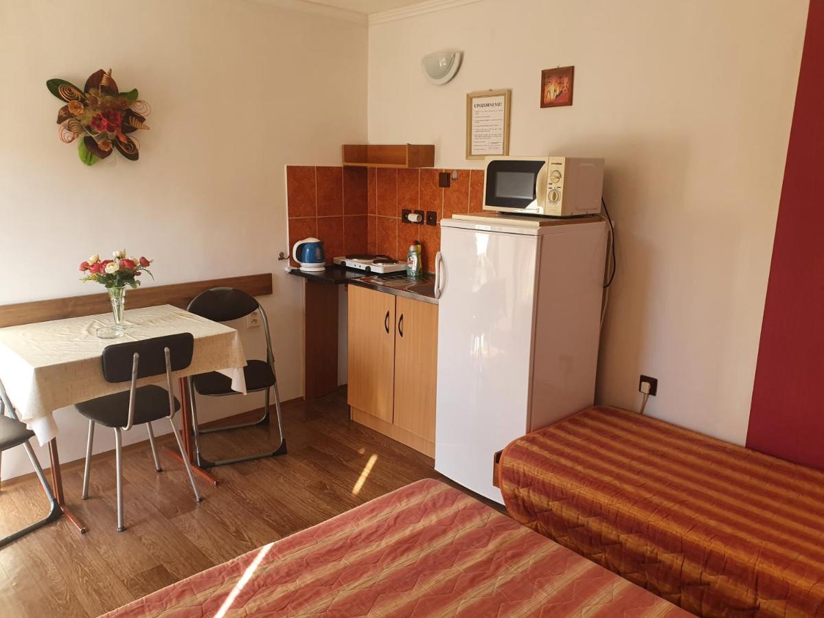 Apartamento Privat U Jozefa Foeldesa Veľký Meder Exterior foto