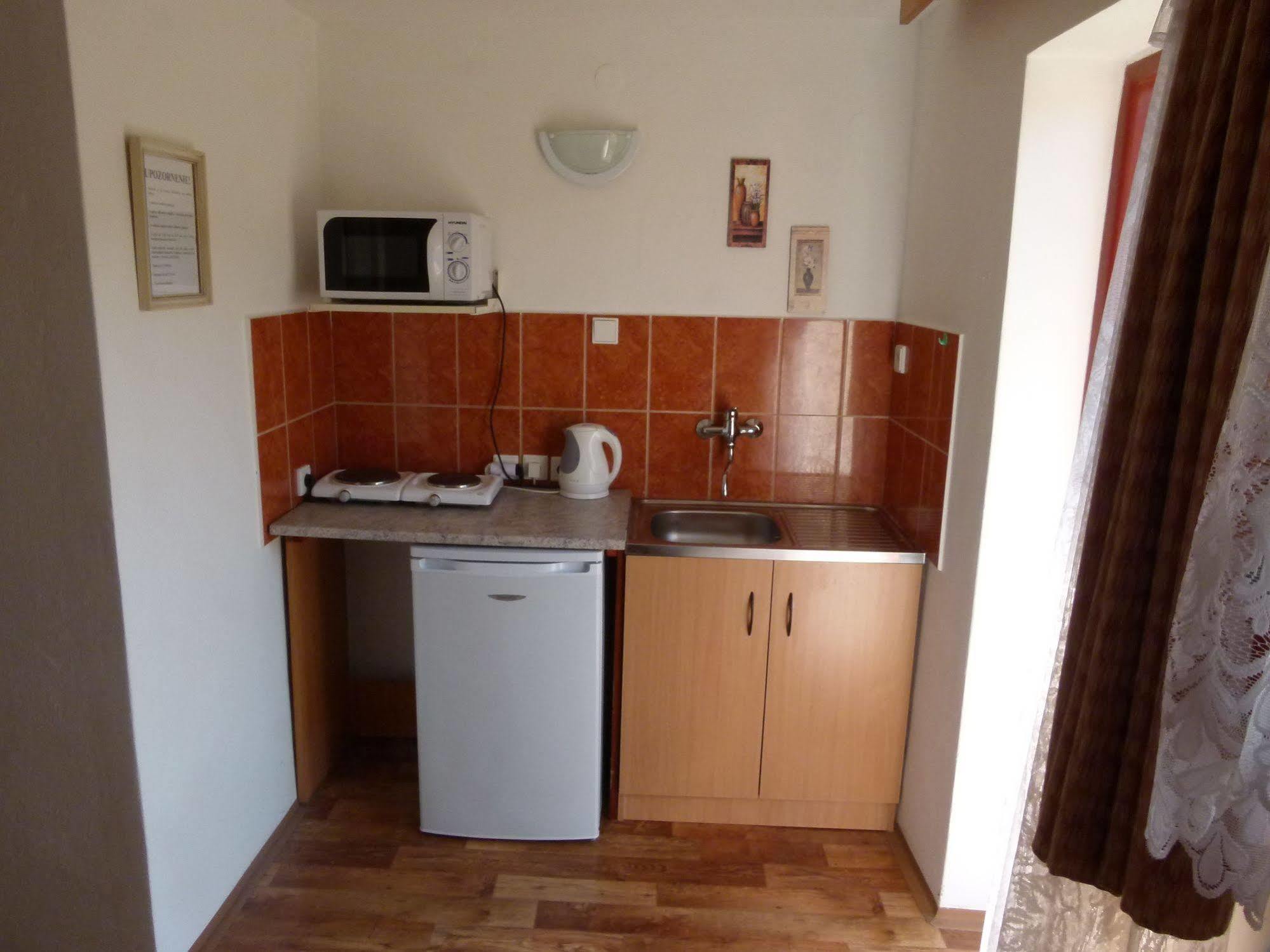 Apartamento Privat U Jozefa Foeldesa Veľký Meder Exterior foto
