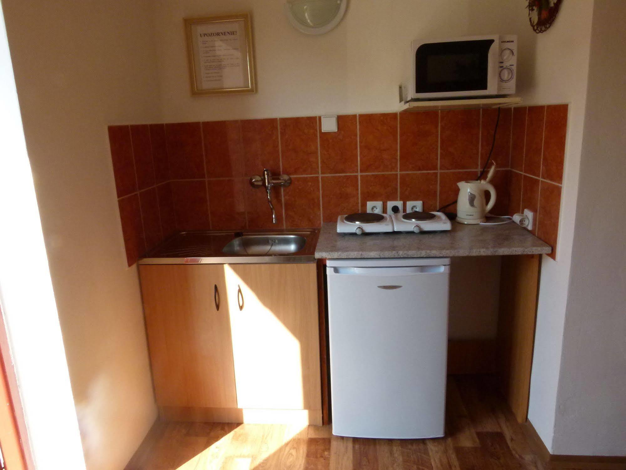 Apartamento Privat U Jozefa Foeldesa Veľký Meder Exterior foto