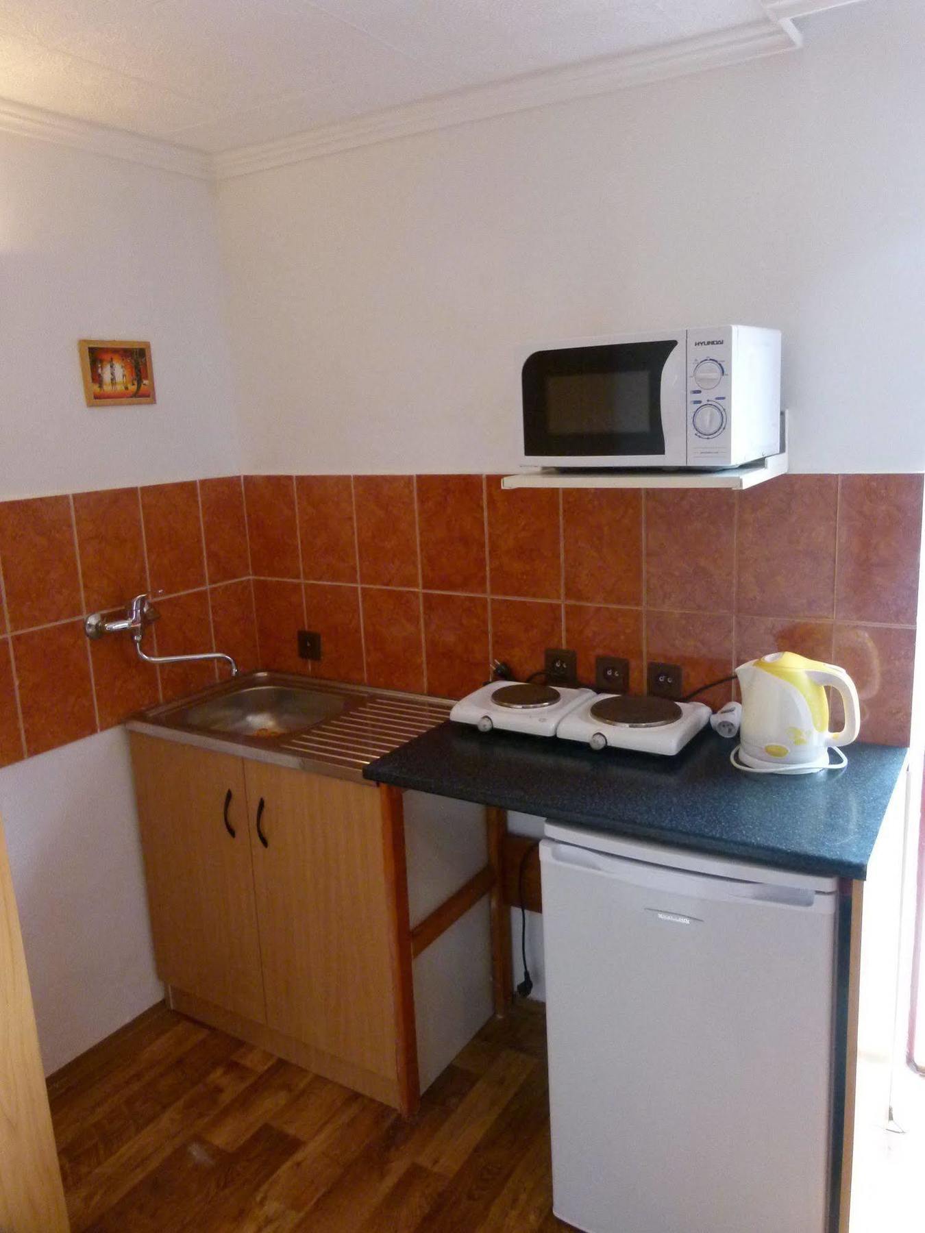 Apartamento Privat U Jozefa Foeldesa Veľký Meder Exterior foto