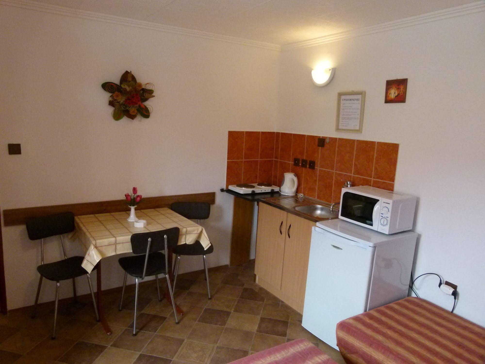 Apartamento Privat U Jozefa Foeldesa Veľký Meder Exterior foto